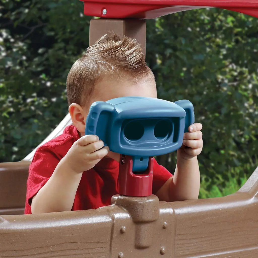 Step2 Alpine Ridge Climber & Slide – Dynamic Outdoor Playset for Toddlers and Preschoolers - Naivri