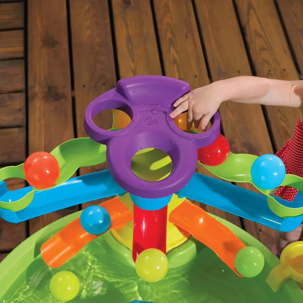 Step2 Busy Ball Play Table – Engaging Water & Ball Activity Table for Toddlers & Preschoolers | Durable, Educational & Fun - Naivri