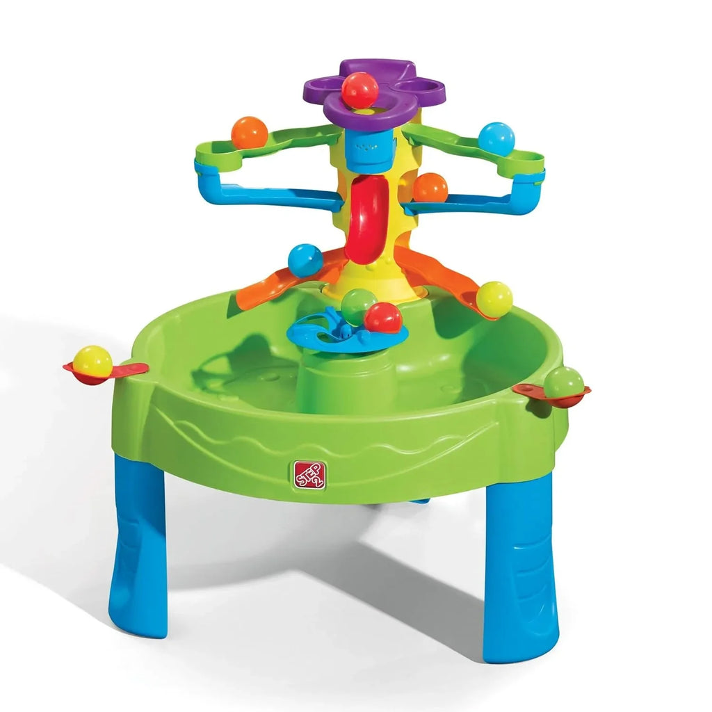Step2 Busy Ball Play Table – Engaging Water & Ball Activity Table for Toddlers & Preschoolers | Durable, Educational & Fun - Naivri