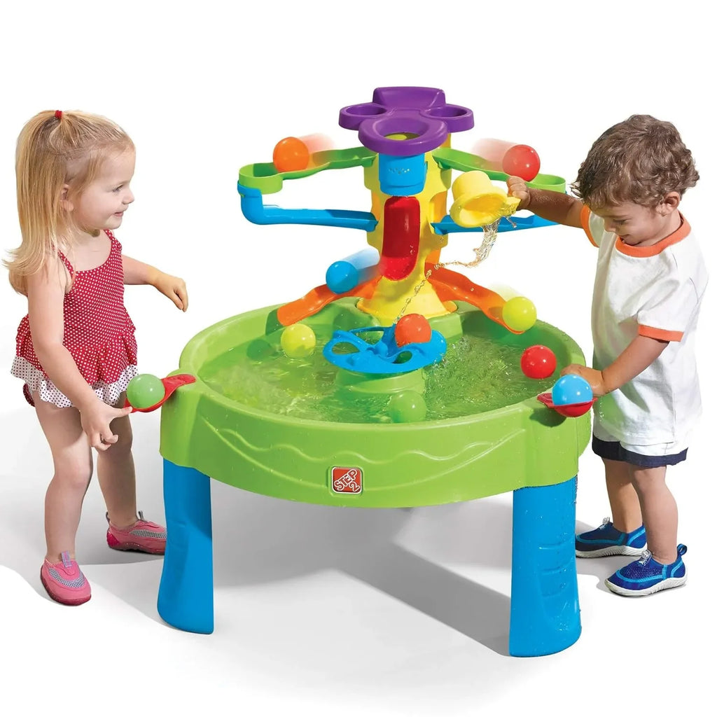 Step2 Busy Ball Play Table – Engaging Water & Ball Activity Table for Toddlers & Preschoolers | Durable, Educational & Fun - Naivri