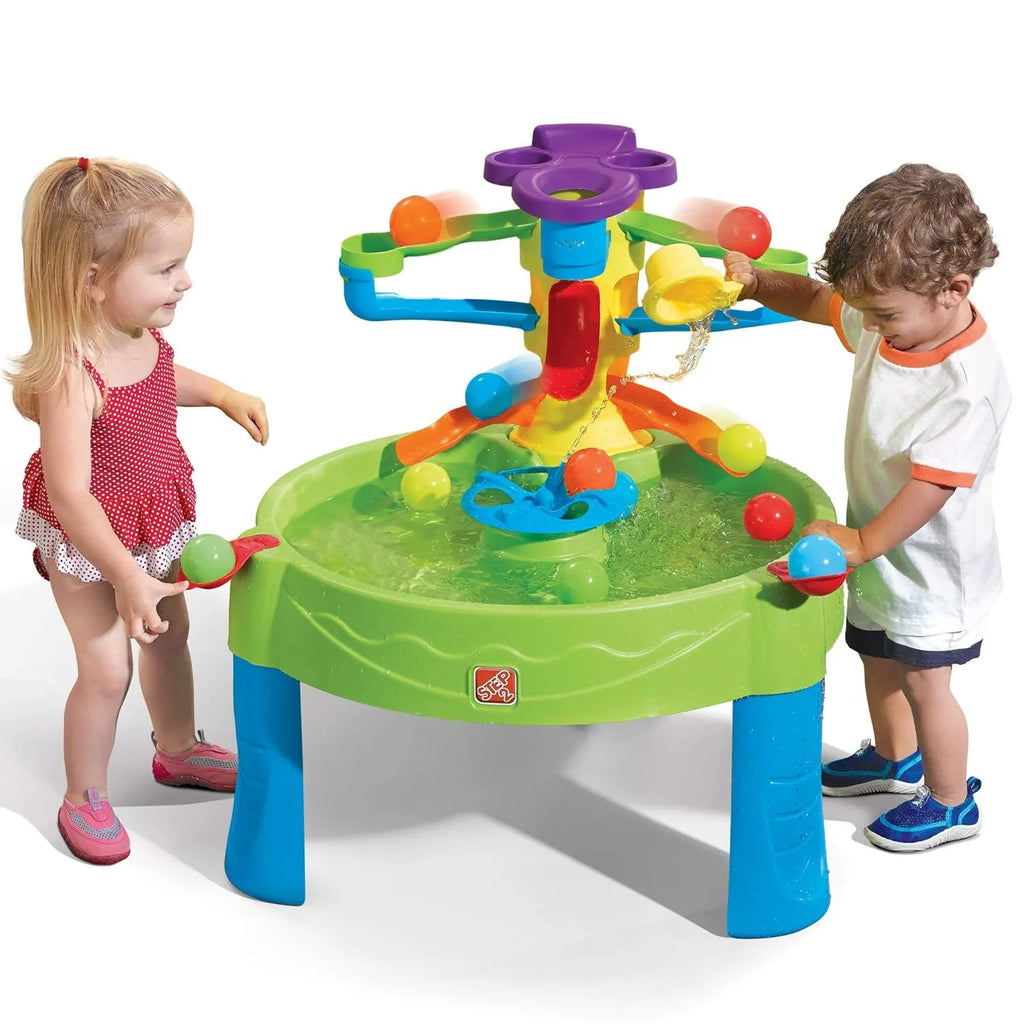 Step2 Busy Ball Play Table - Naivri