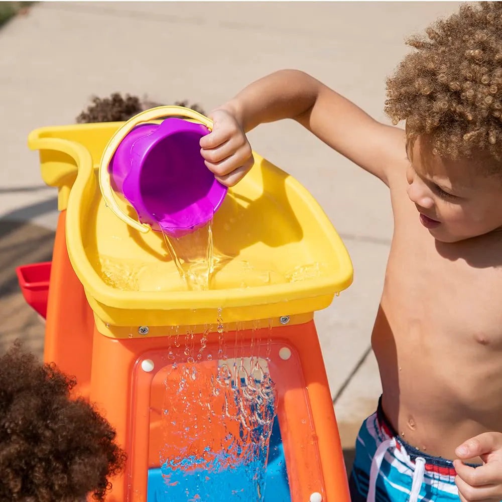 Step2 Car Wash Splash Center - Naivri