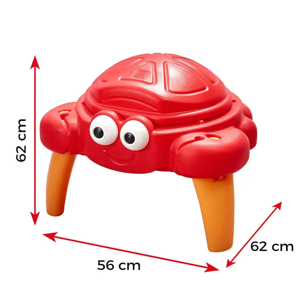 Step2 Crabbie Sand Table - Naivri