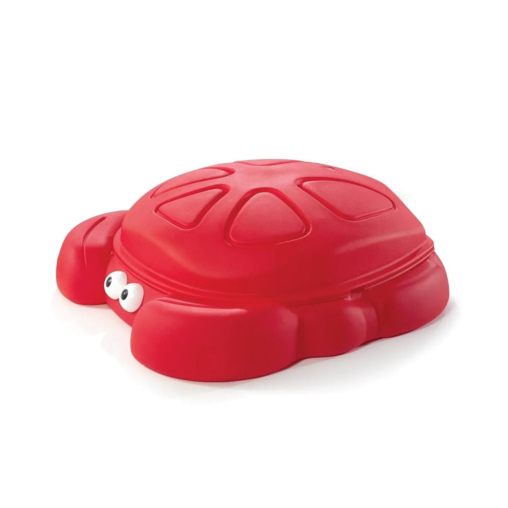 Step2 Crabbie Sandbox – Vibrant Outdoor Sandbox for Creative Play - Naivri