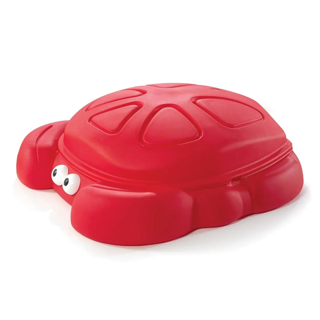 Step2 Crabbie Sandbox – Vibrant Outdoor Sandbox for Creative Play - Naivri