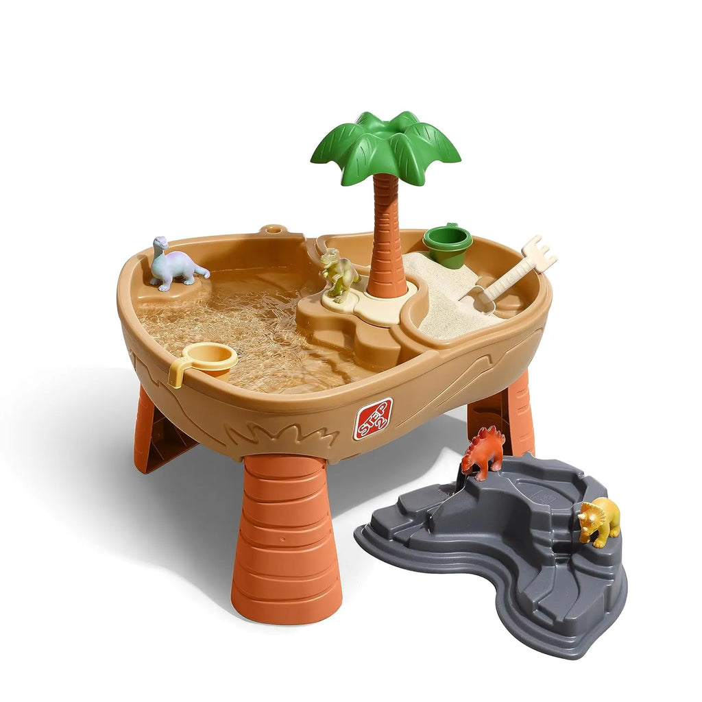 Step2 Dino Dig Sand & Water Table - Naivri