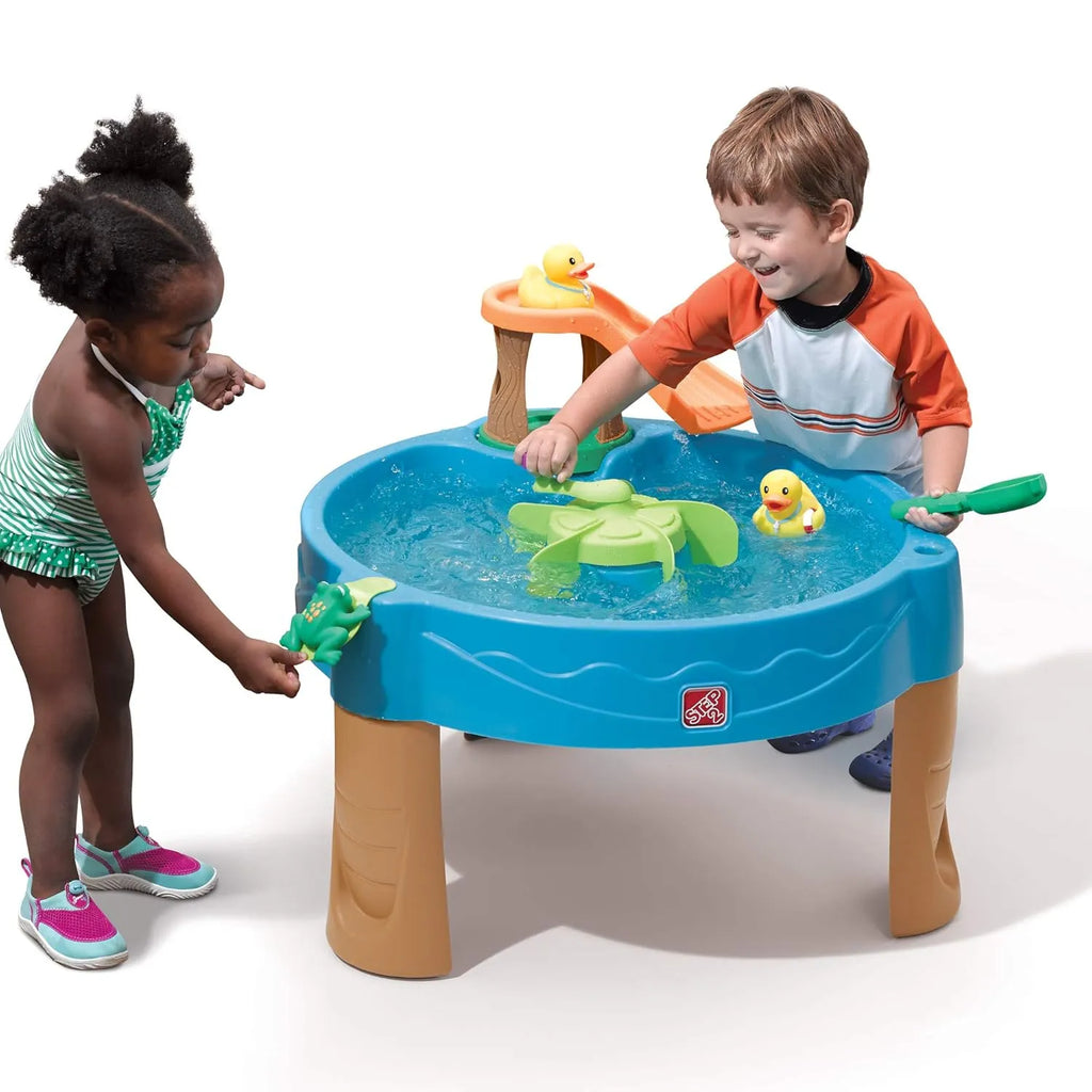 Step2 Duck Pond Water Table - Naivri