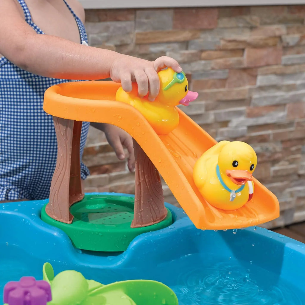 Step2 Duck Pond Water Table - Naivri