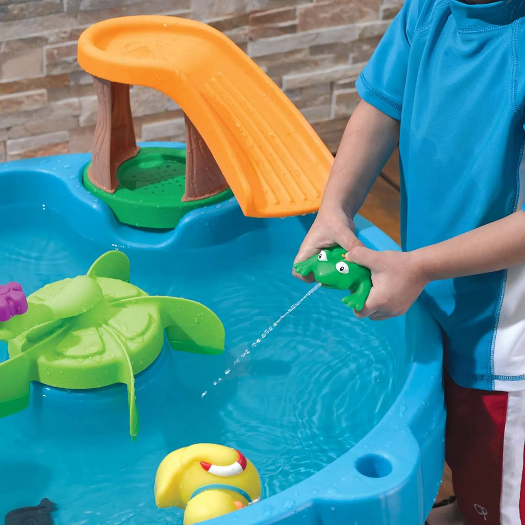 Step2 Duck Pond Water Table - Naivri