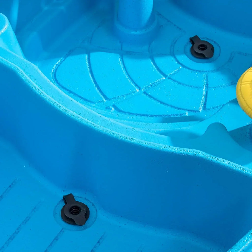 Step2 Fiesta Cruise Sand & Water Activity Table for Kids (Ages 2–10) - Naivri