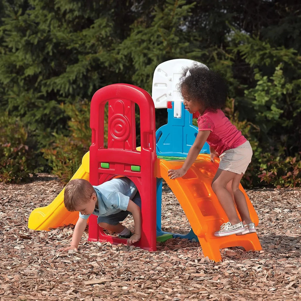 Step2 Game Time Sports Climber – The Ultimate Outdoor Sports Playset for Kids - Naivri
