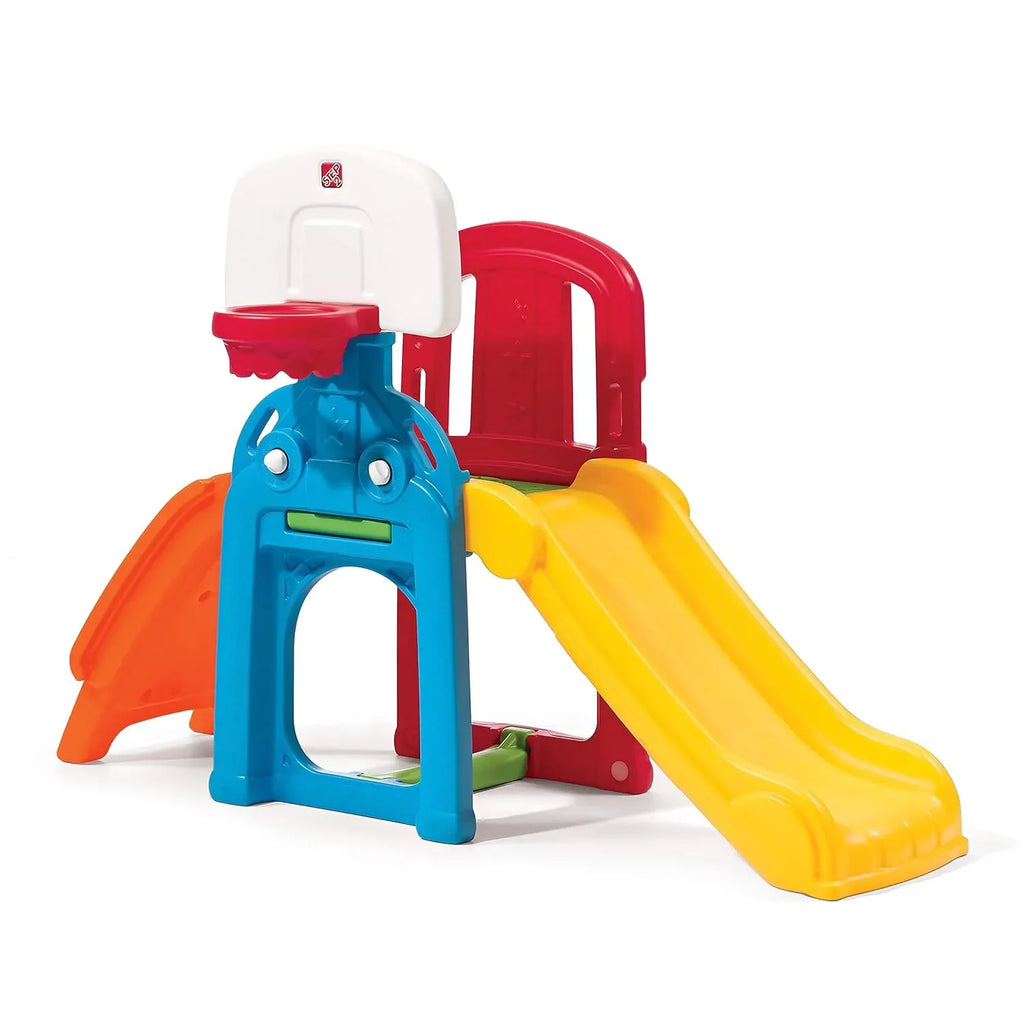 Step2 Game Time Sports Climber – The Ultimate Outdoor Sports Playset for Kids - Naivri