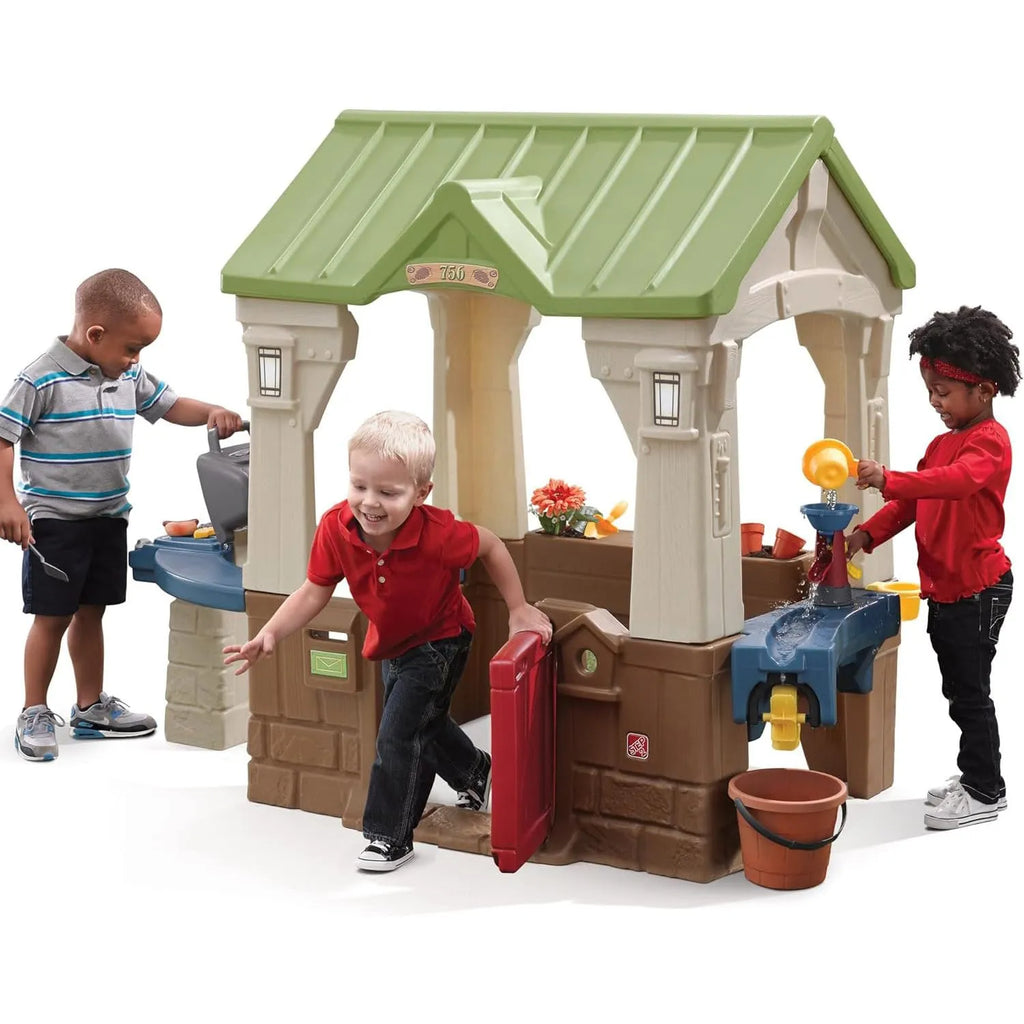 Step2 Great Outdoors Playhouse - Naivri