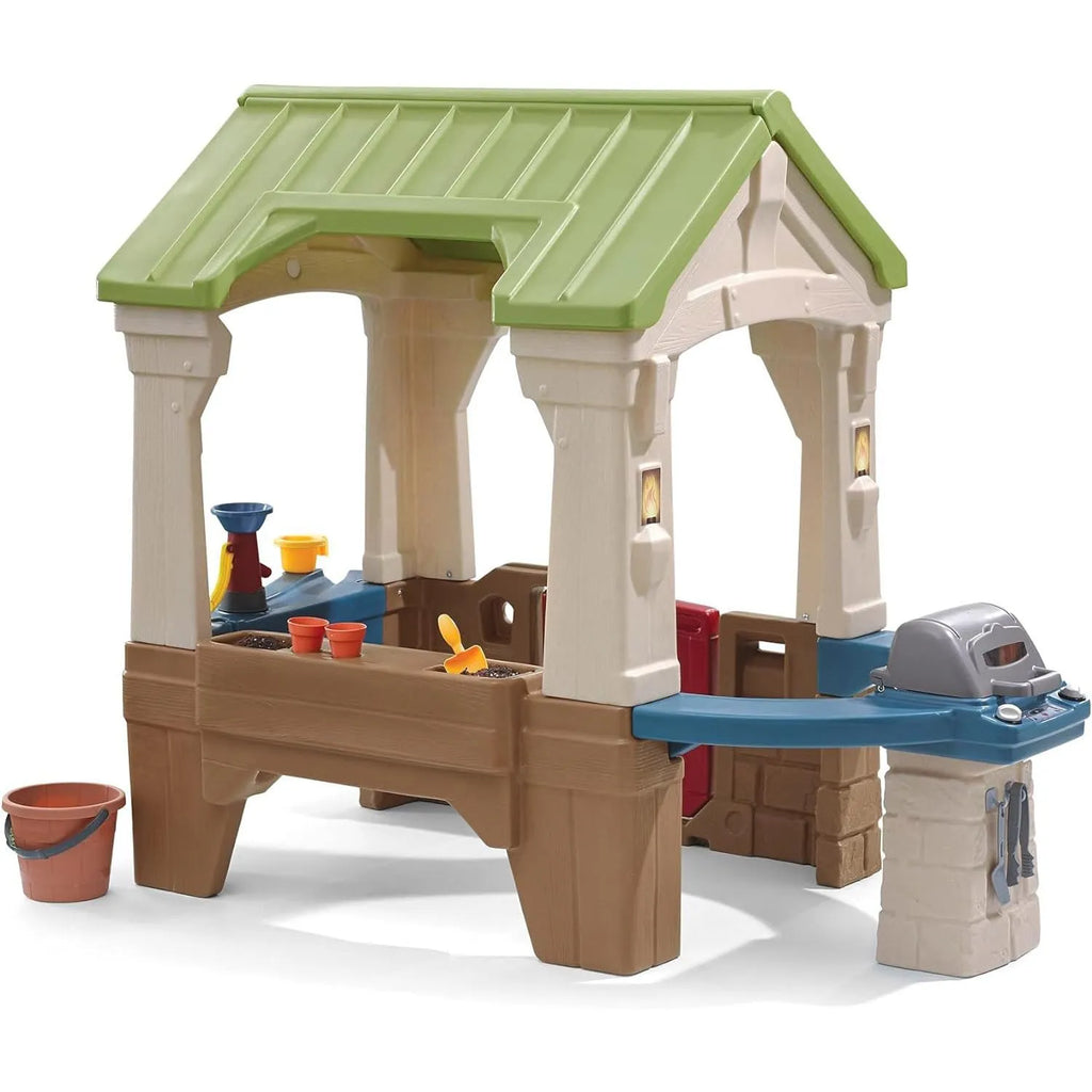 Step2 Great Outdoors Playhouse - Naivri