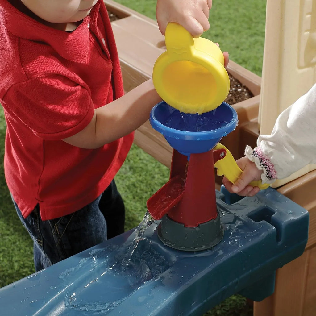 Step2 Great Outdoors Playhouse – The Perfect Backyard Adventure for Kids - Naivri