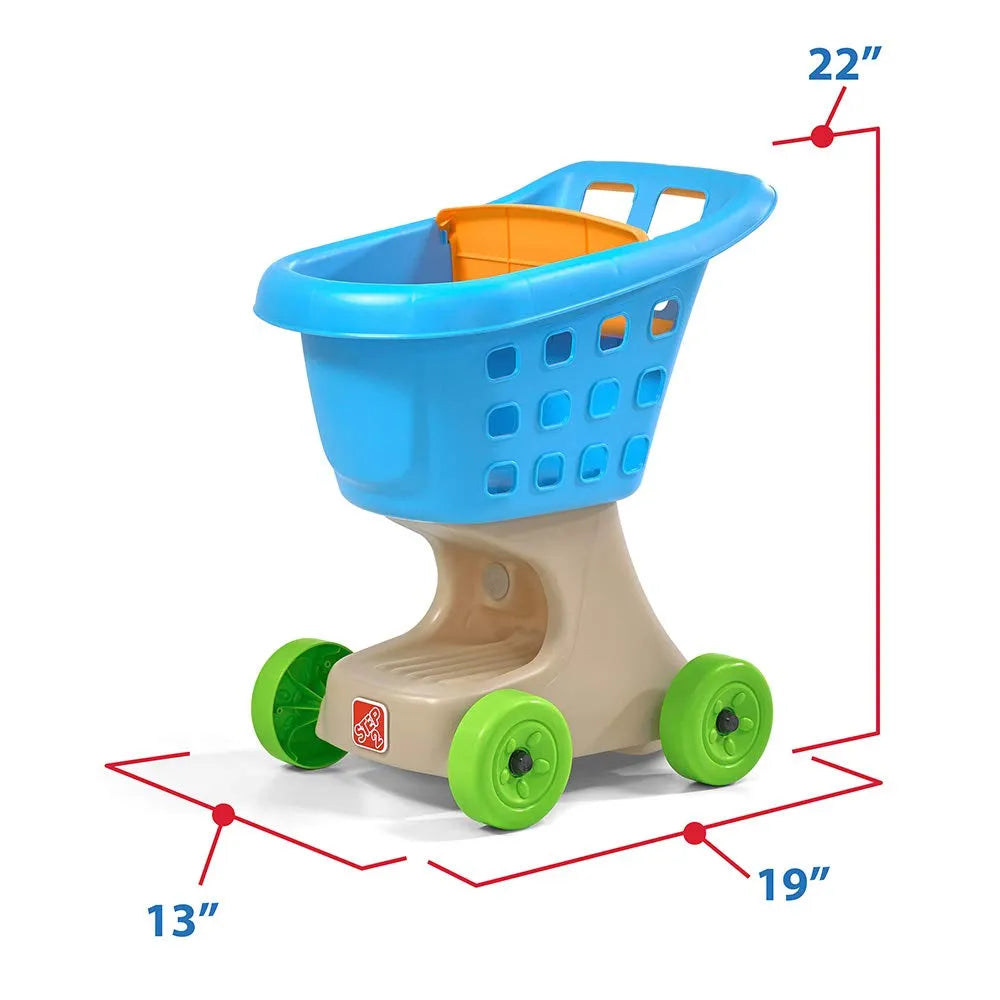 Step2 Little Helper’s Shopping Cart - Naivri