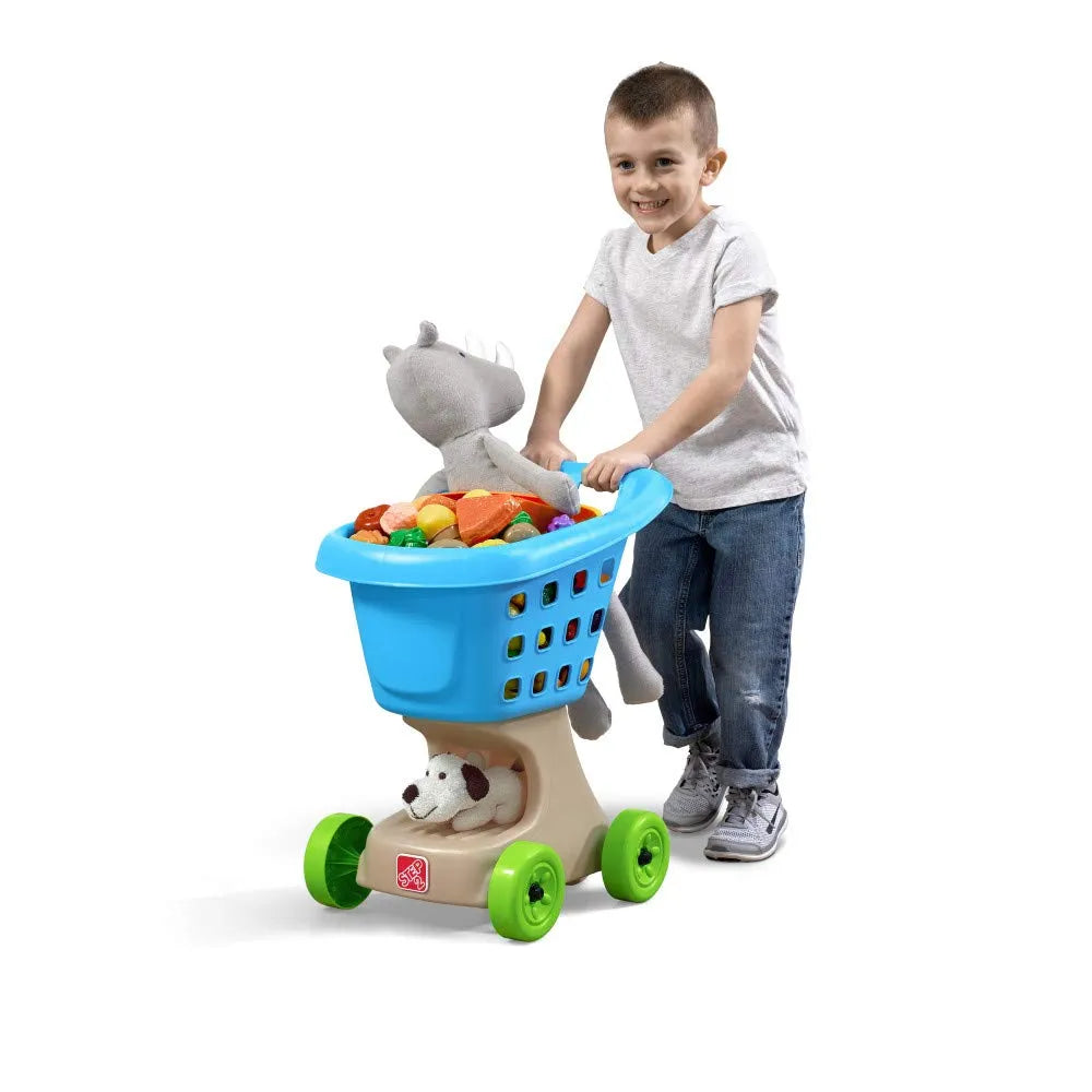 Step2 Little Helper’s Shopping Cart - Naivri