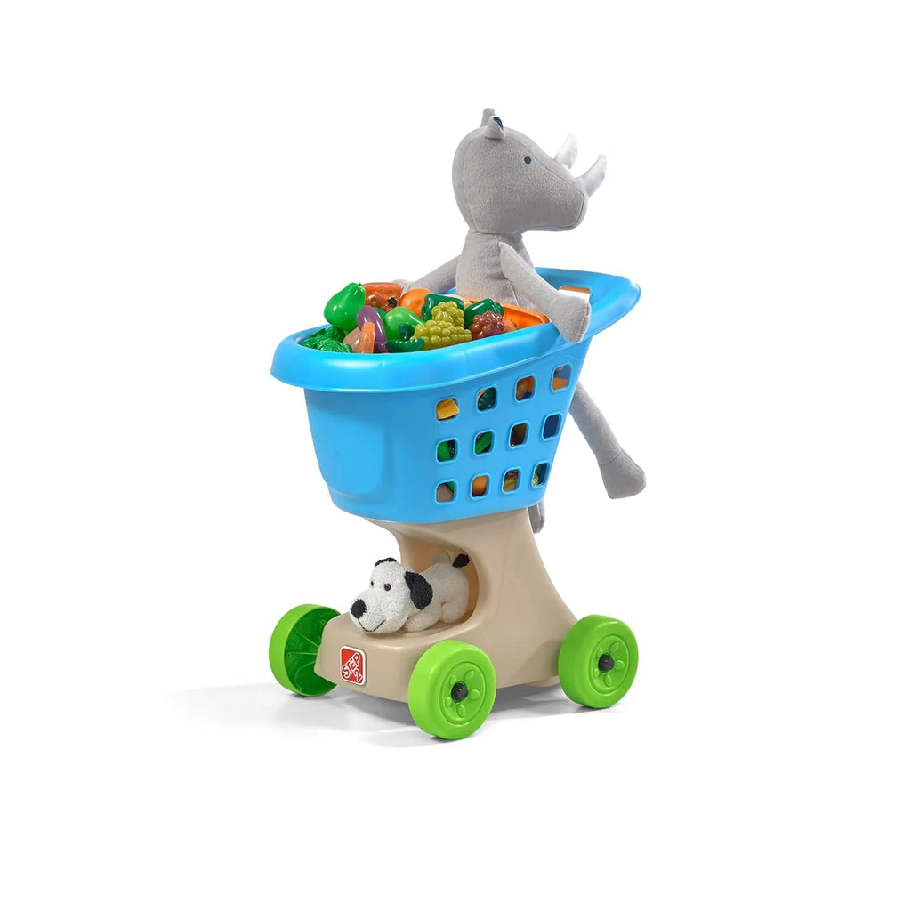 Step2 Little Helper’s Shopping Cart - Naivri