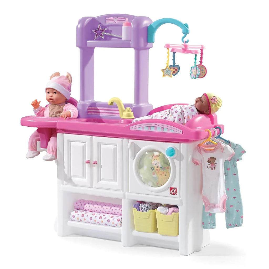 Step2 Love & Care Deluxe Nursery - Naivri