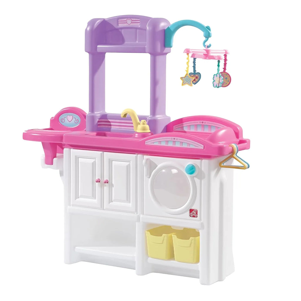 Step2 Love & Care Deluxe Nursery - Naivri