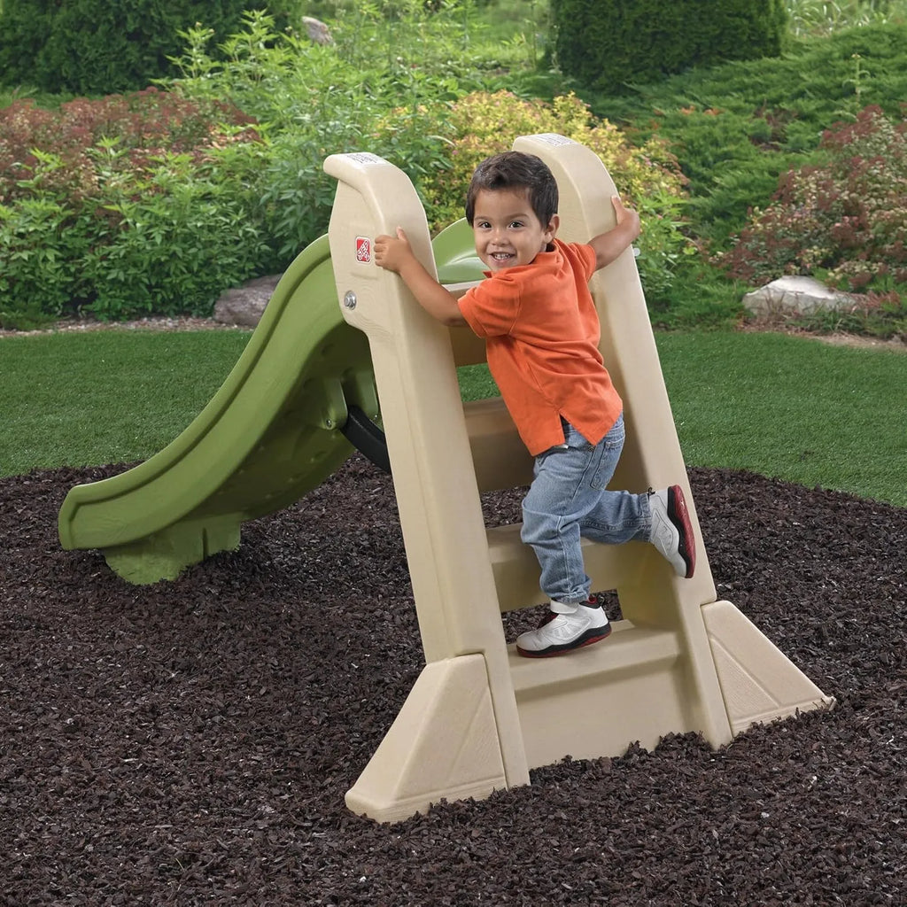 Step2 Naturally Playful Big Folding Slide - Naivri