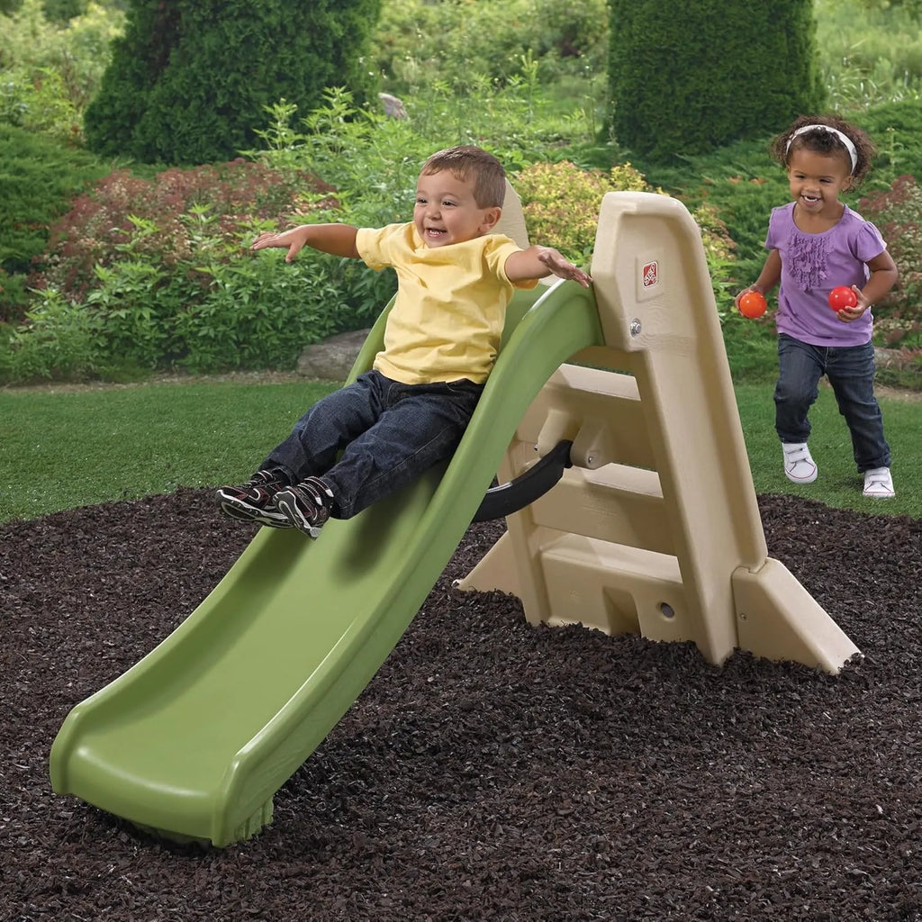 Step2 Naturally Playful Big Folding Slide - Naivri