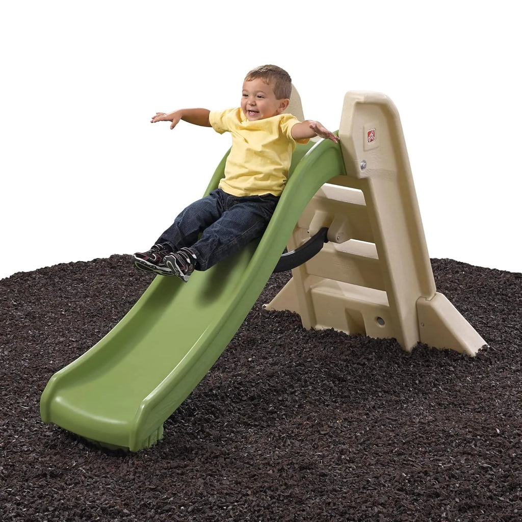 Step2 Naturally Playful Big Folding Slide - Naivri