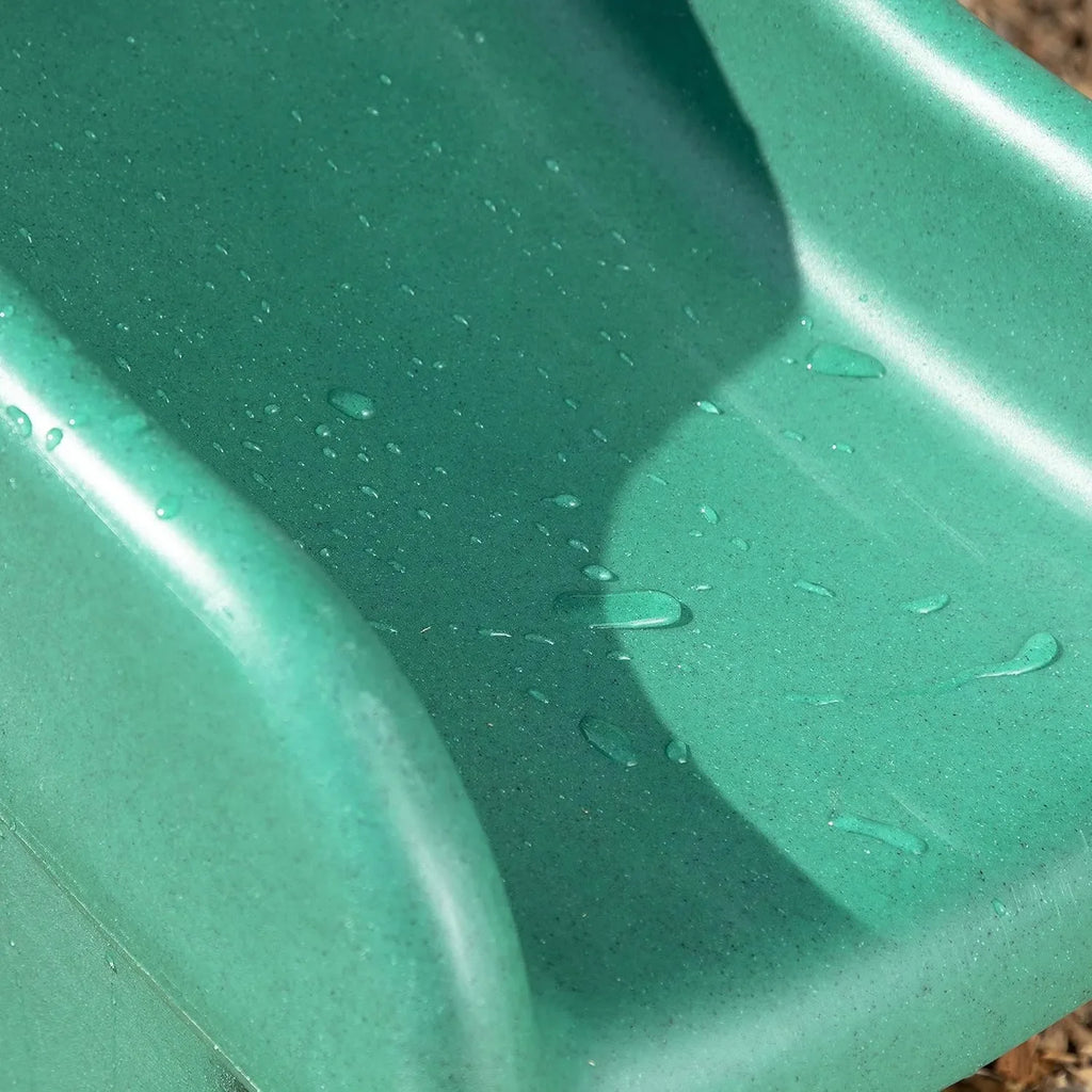 Step2 Naturally Playful Outdoor Playhouse Climber with 5.5 ft Slide & Dual Swing Set for Kids Ages 3-8 | Durable EverTough Backyard Playset - Naivri