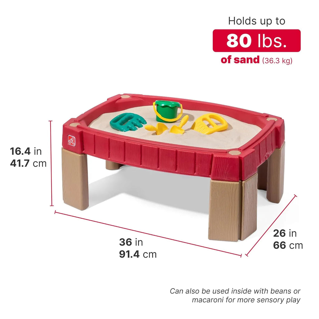 Step2 Naturally Playful Sand Table - Naivri