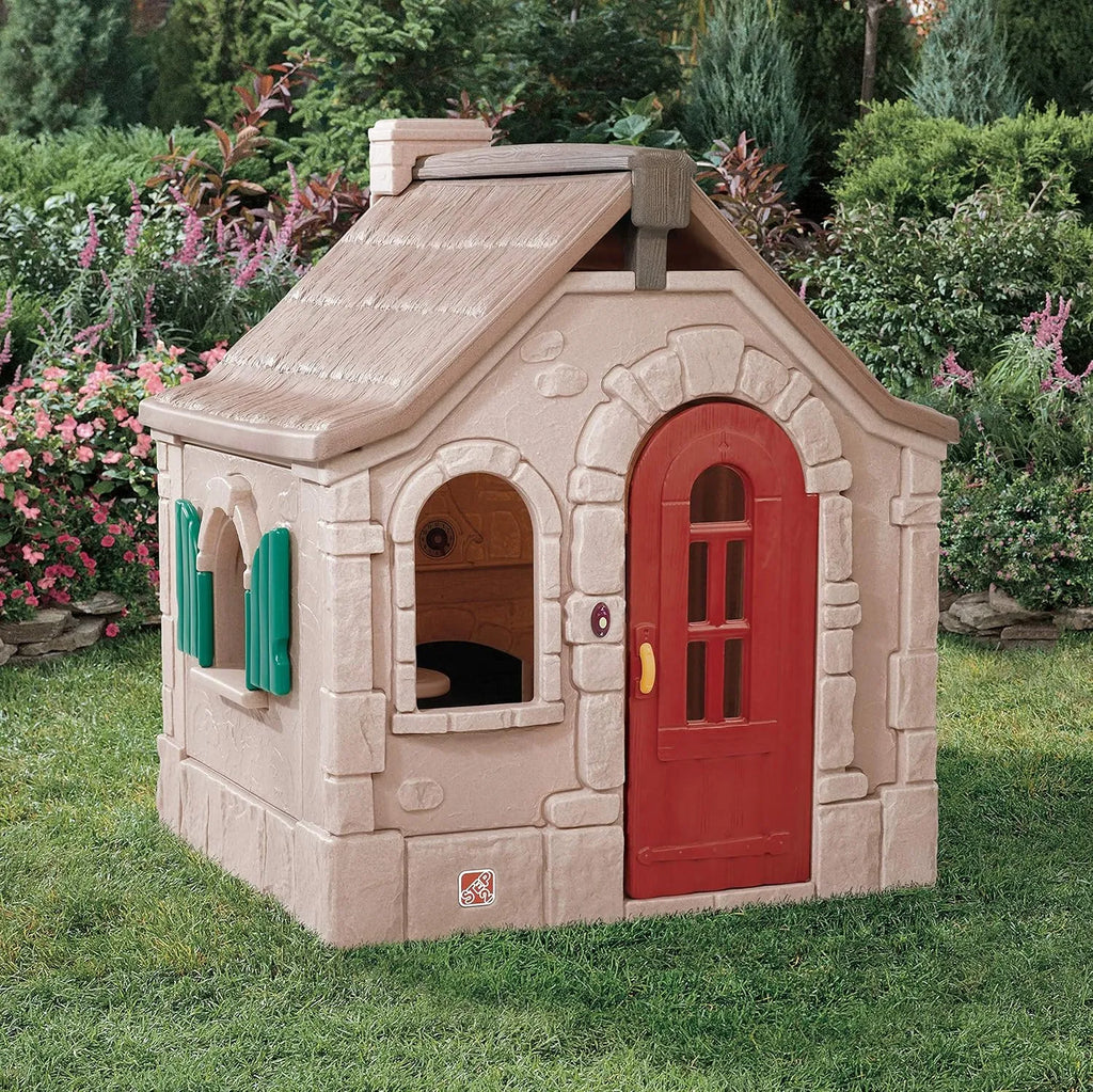 Step2 Naturally Playful Storybook Cottage - Naivri