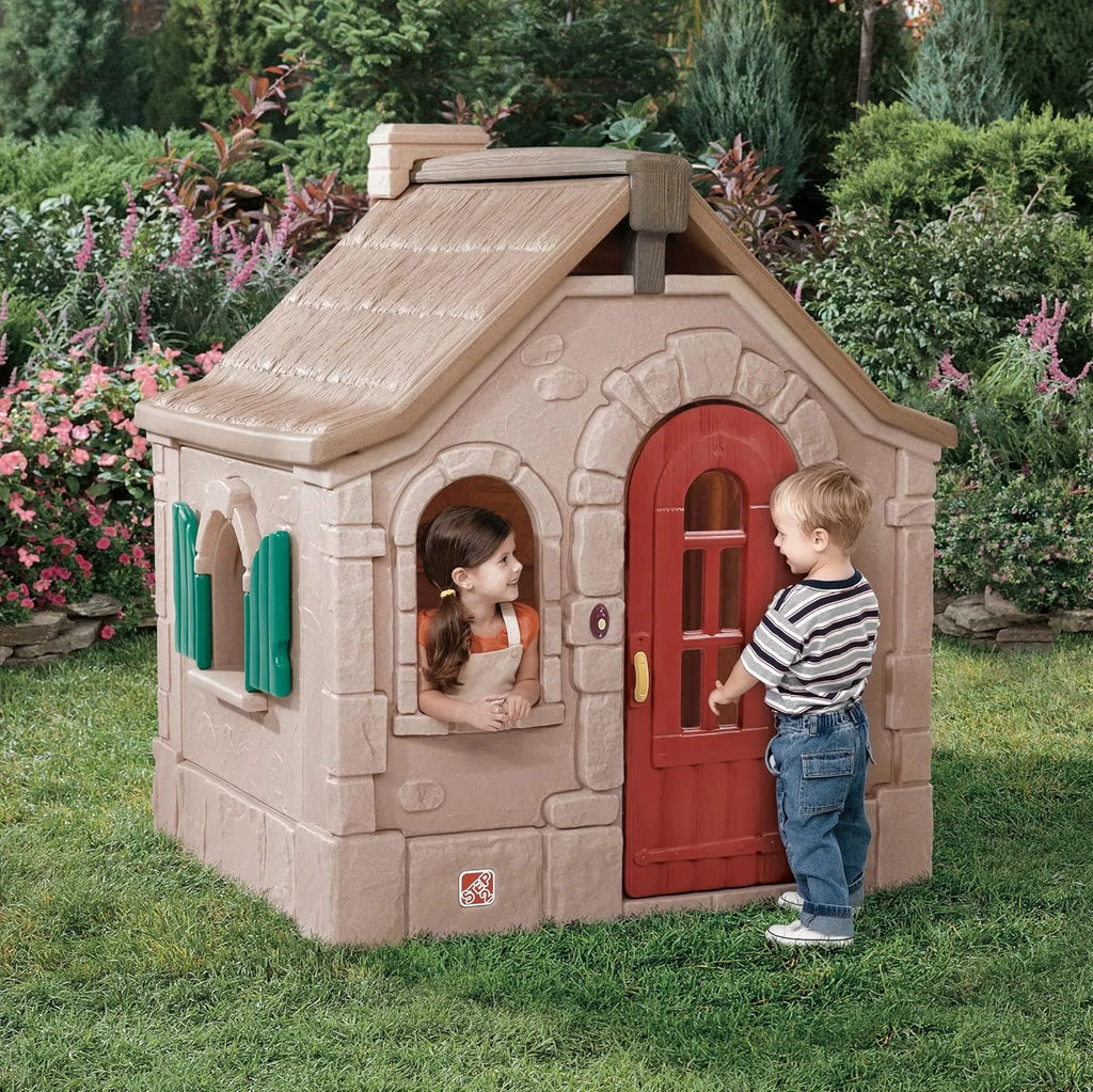 Step2 Naturally Playful Storybook Cottage - Naivri