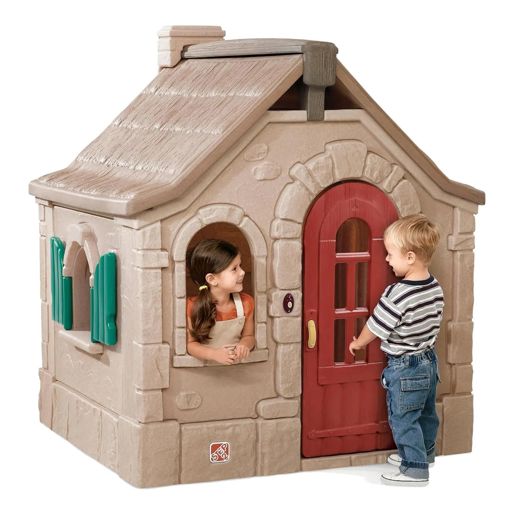 Step2 Naturally Playful Storybook Cottage - Naivri