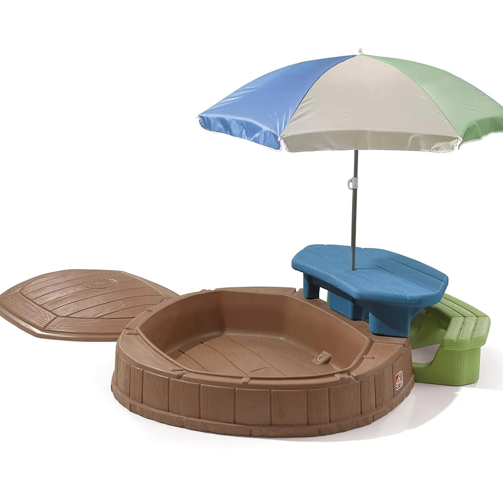 Step2 Naturally Playful Summertime Play Center - Naivri