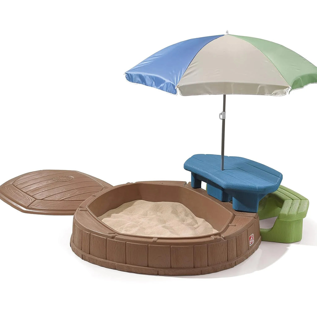 Step2 Naturally Playful Summertime Play Center - Naivri