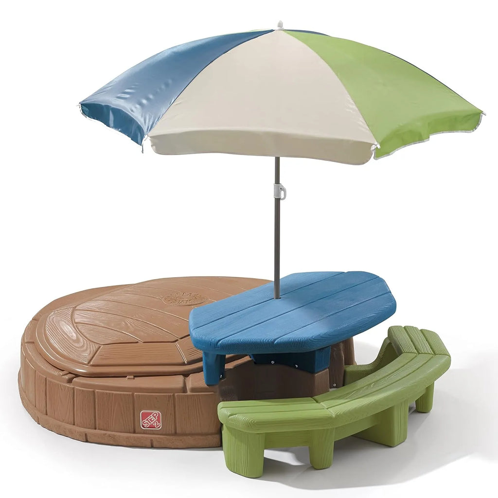 Step2 Naturally Playful Summertime Play Center - Naivri