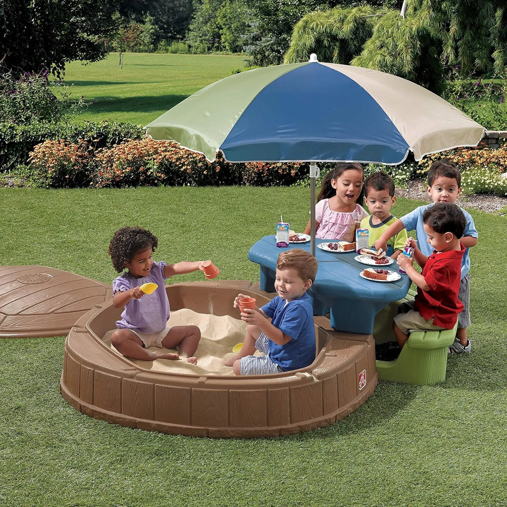 Step2 Naturally Playful Summertime Play Center - Naivri