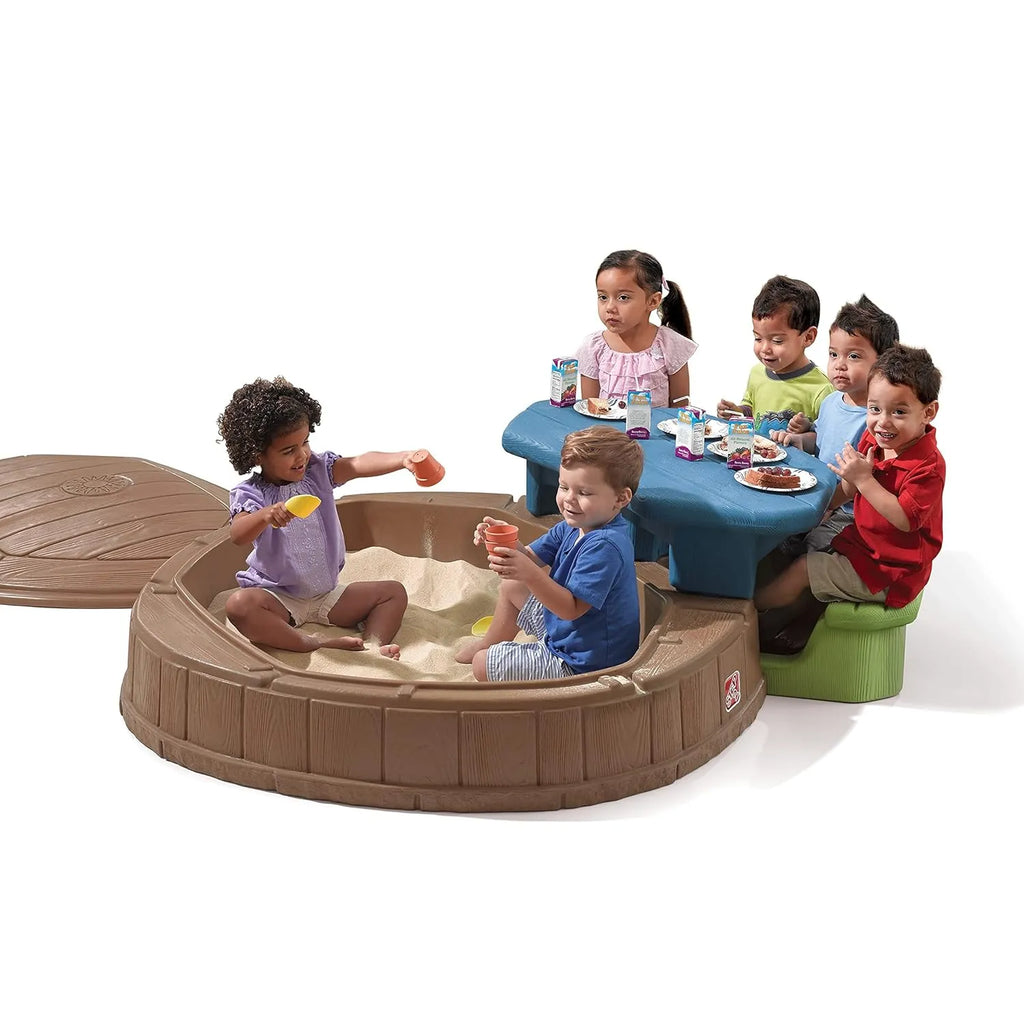 Step2 Naturally Playful Summertime Play Center - Naivri