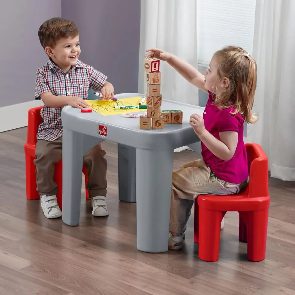 Step2 Party For Two Table and Chair Set - Naivri