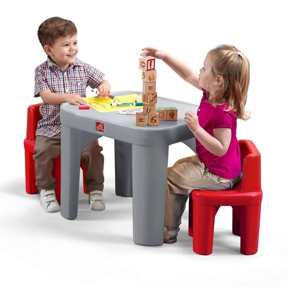 Step2 Party For Two Table and Chair Set - Naivri