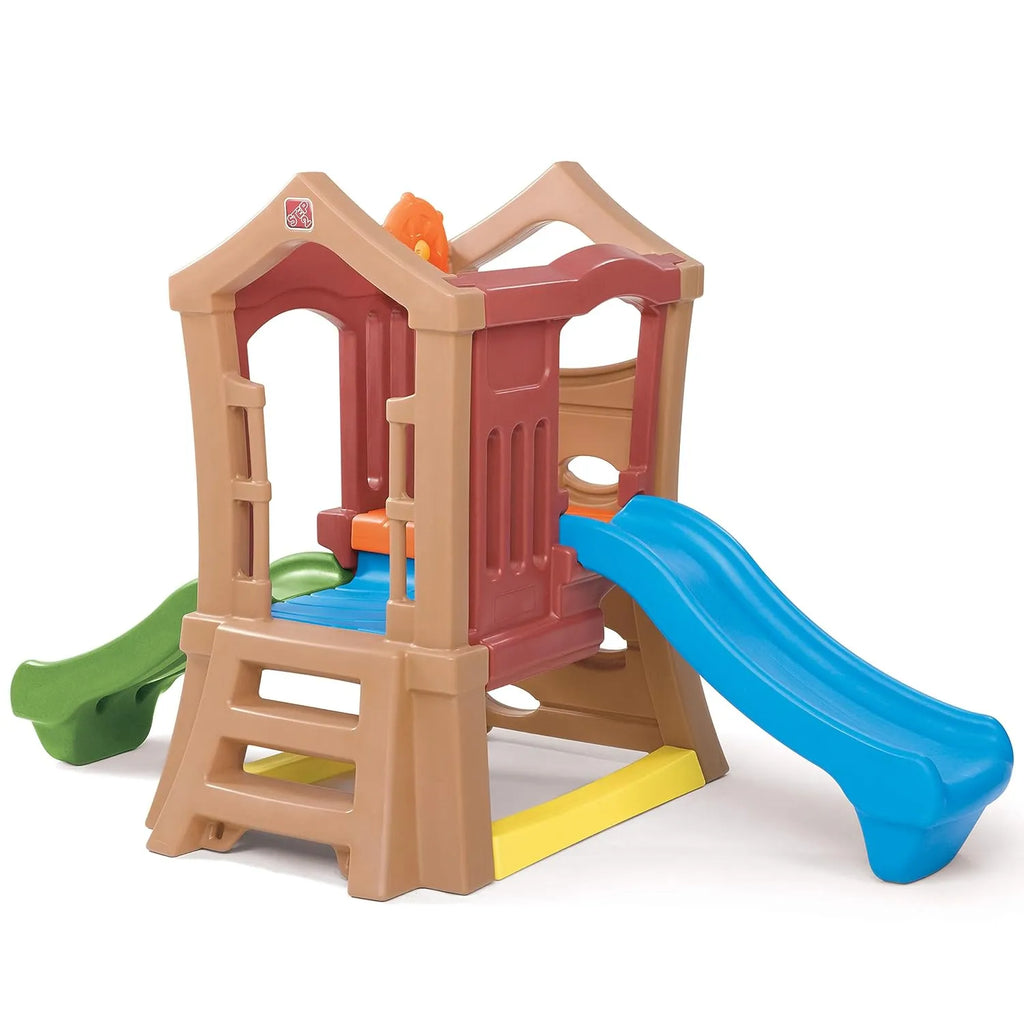 Step2 Play Up Double Slide Climber - Naivri