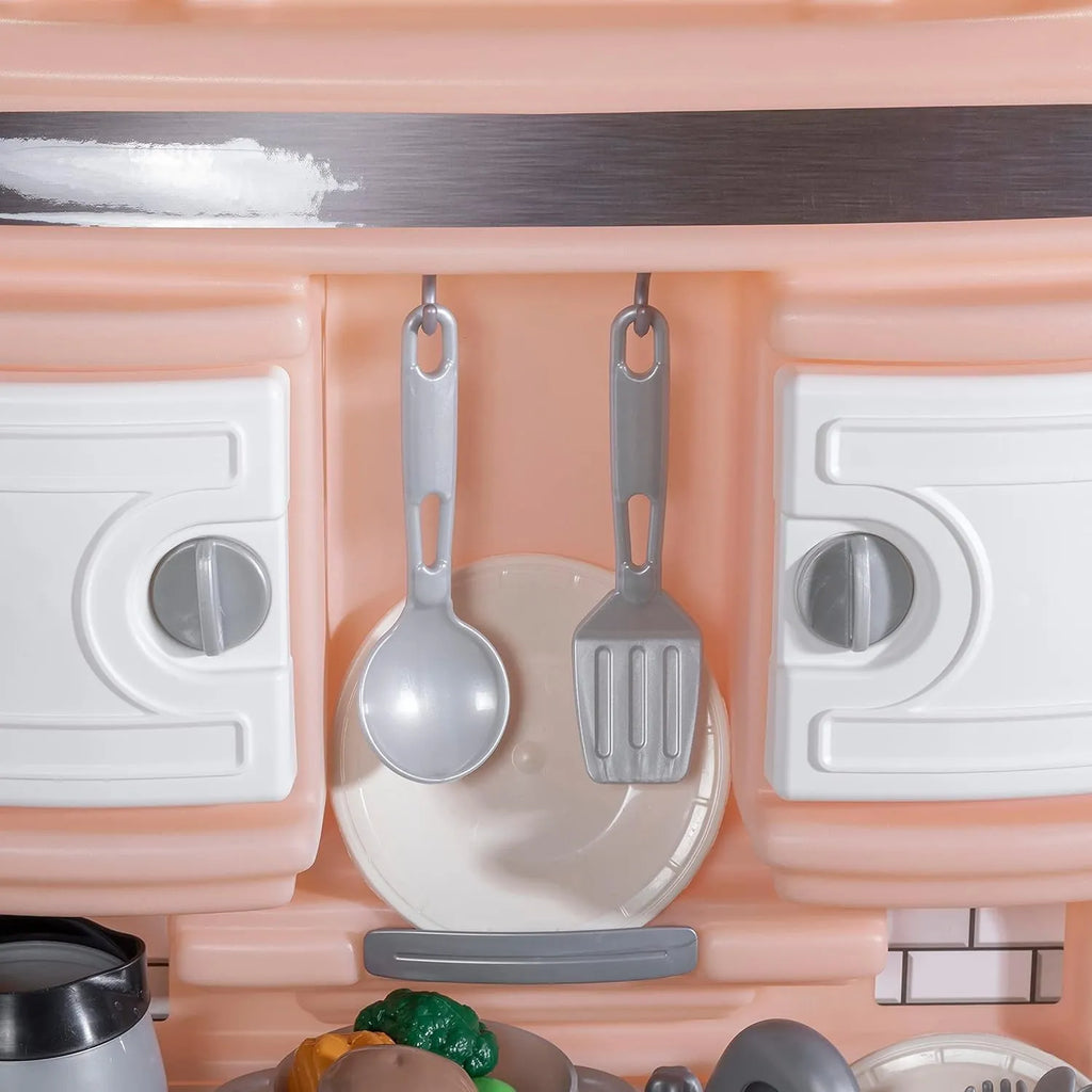 Step2 Quaint Kitchen Pink - Naivri