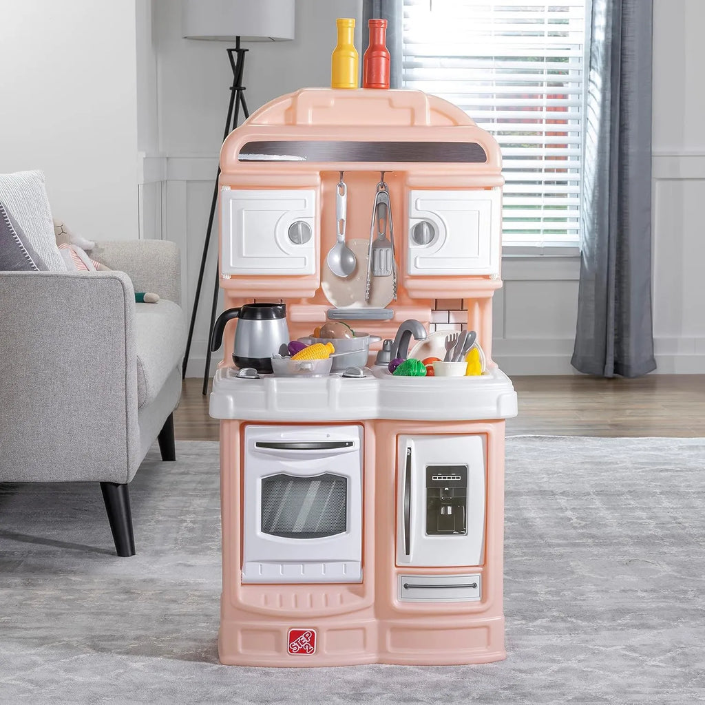 Step2 Quaint Kitchen Pink - Naivri