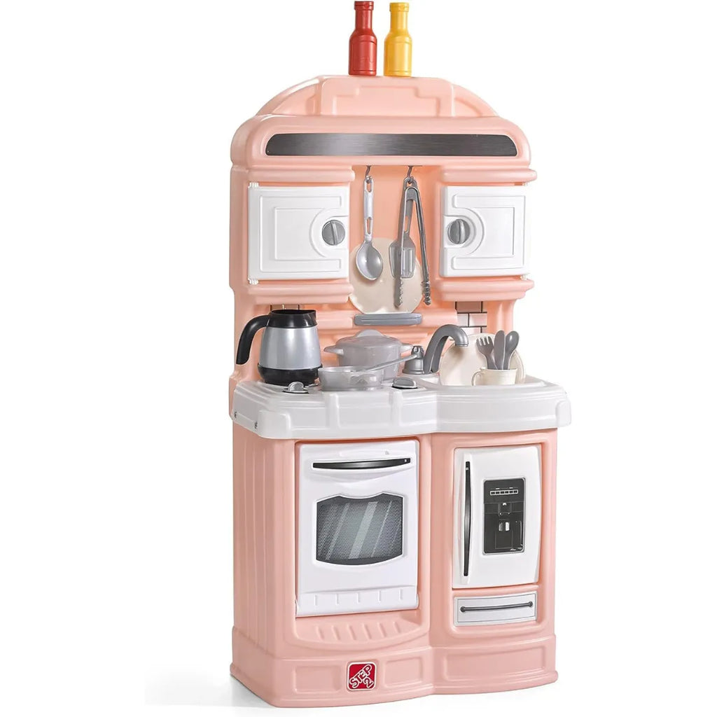 Step2 Quaint Kitchen Pink - Naivri