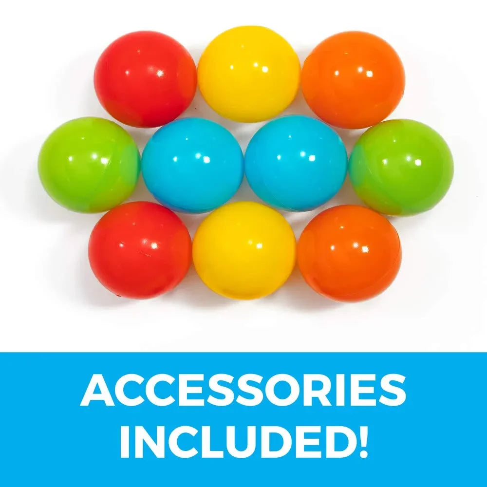 Step2 STEM Discovery Ball Table – Educational Sand & Water Activity Table for Kids | Fun STEM Toy for Ages 2 to 7 - Naivri