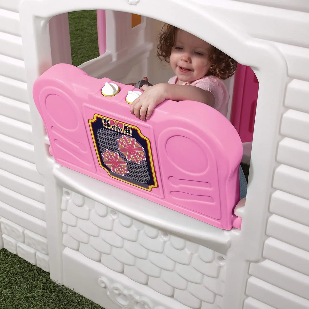 Step2 Sweetheart Playhouse – A Whimsical World of Imaginative Play for Kids - Naivri