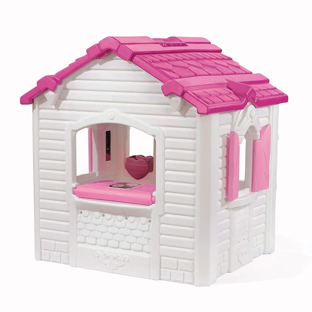 Step2 Sweetheart Playhouse – A Whimsical World of Imaginative Play for Kids - Naivri