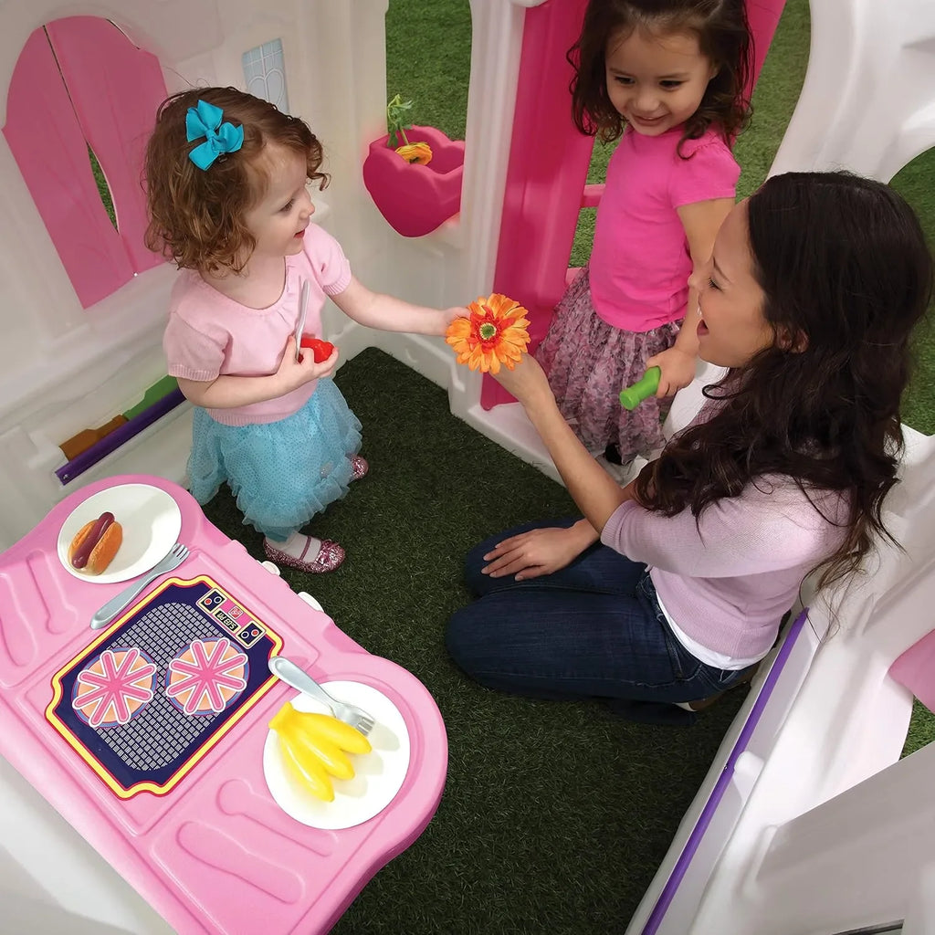 Step2 Sweetheart Playhouse – A Whimsical World of Imaginative Play for Kids - Naivri