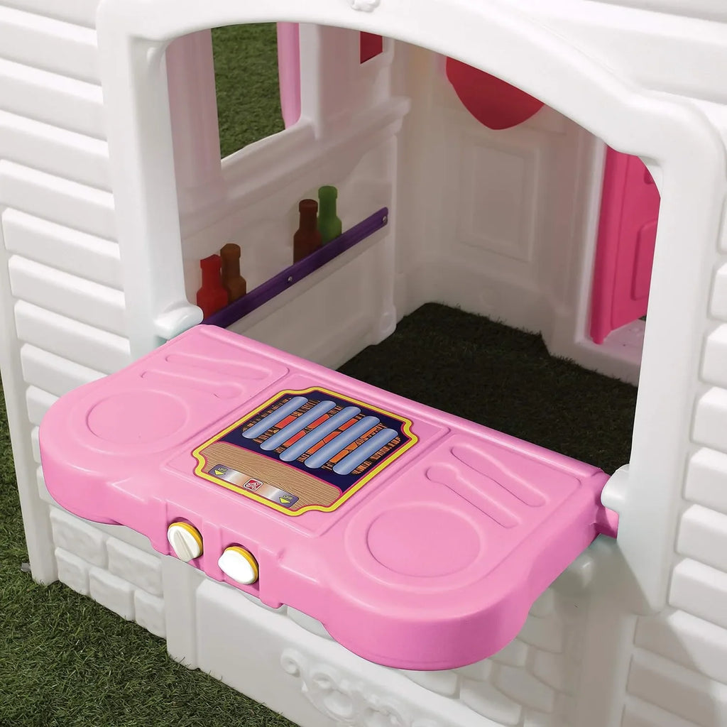 Step2 Sweetheart Playhouse – A Whimsical World of Imaginative Play for Kids - Naivri