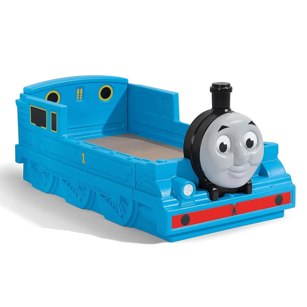 Step2 Thomas The Tank Engn. Toddler Bed - Naivri