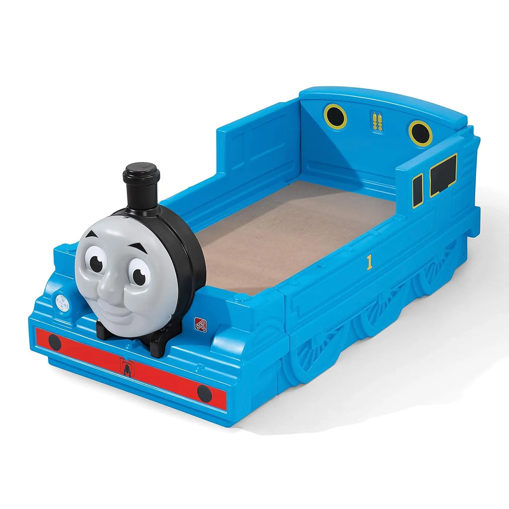 Step2 Thomas The Tank Engn. Toddler Bed - Naivri